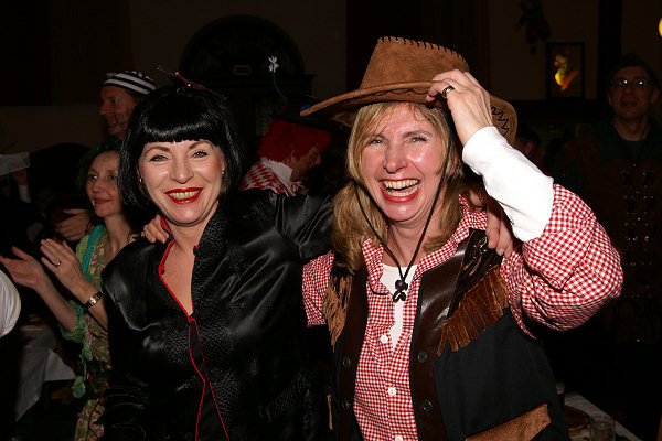 GKG Bergfunken - Milljhsitzung 2009