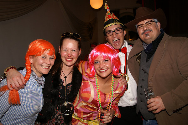 GKG Bergfunken - Milljhsitzung 2009