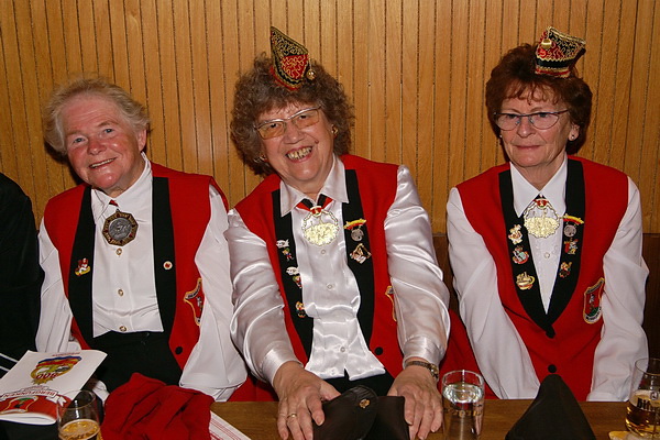 GKG Bergfunken - Ordensfest 2009