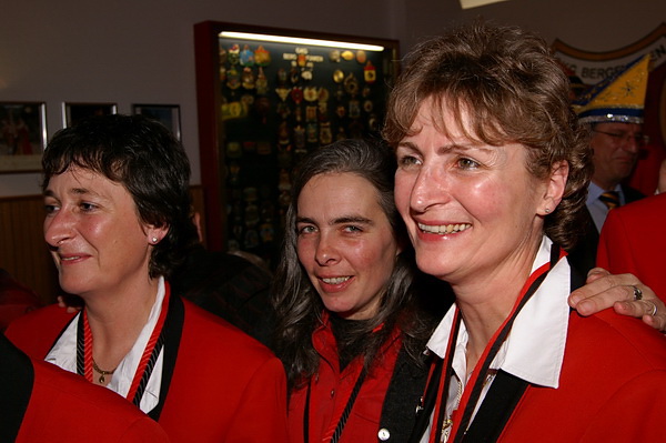 GKG Bergfunken - Ordensfest 2009