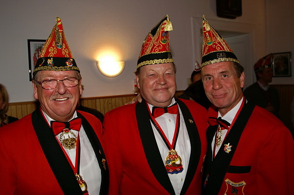 GKG Bergfunken - Ordensfest 2009