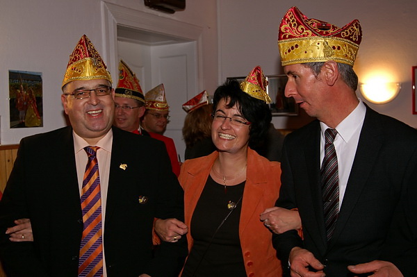GKG Bergfunken - Ordensfest 2009