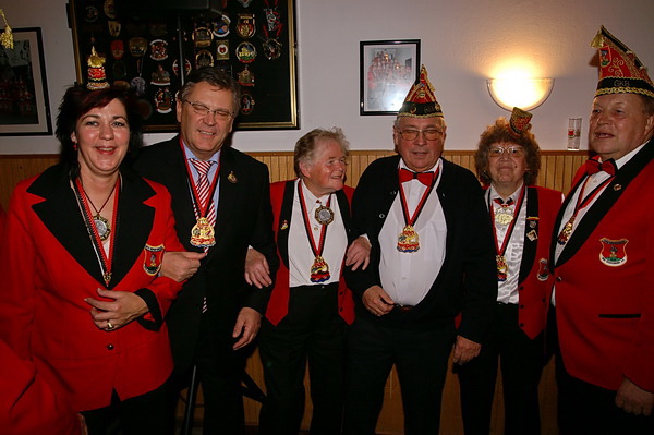 GKG Bergfunken - Ordensfest 2009