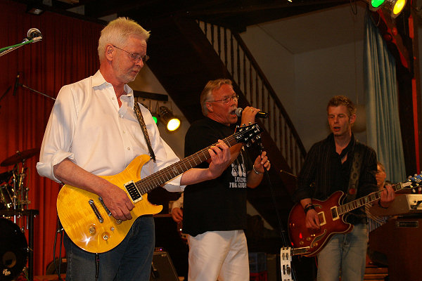 Muffendorf live: Rock-Oldie-Night 2009