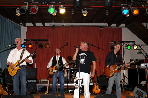 Muffendorf live: Rock-Oldie-Night 2009