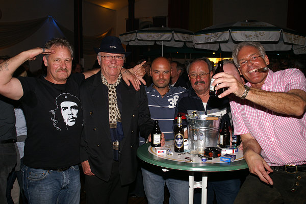Muffendorf live: Rock-Oldie-Night 2009