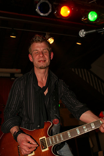 Muffendorf live: Rock-Oldie-Night 2009