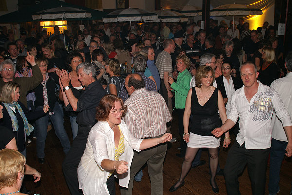 Muffendorf live: Rock-Oldie-Night 2009