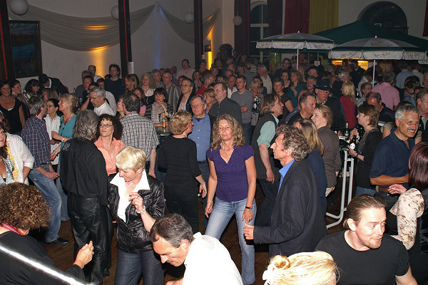 Muffendorf live: Rock-Oldie-Night 2009