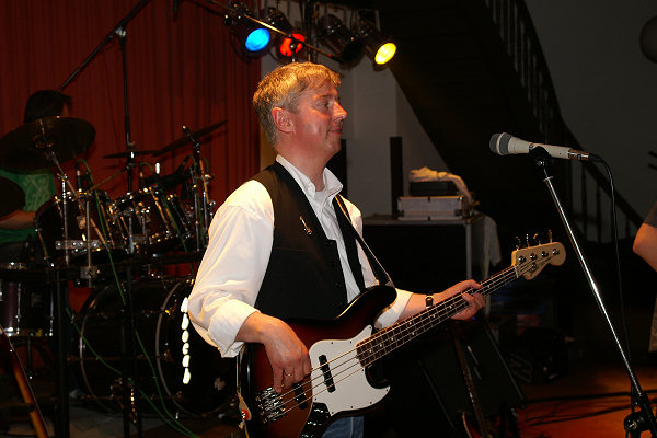 Muffendorf live: Rock-Oldie-Night 2009