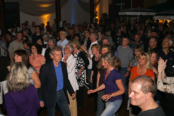 Muffendorf live: Rock-Oldie-Night 2009