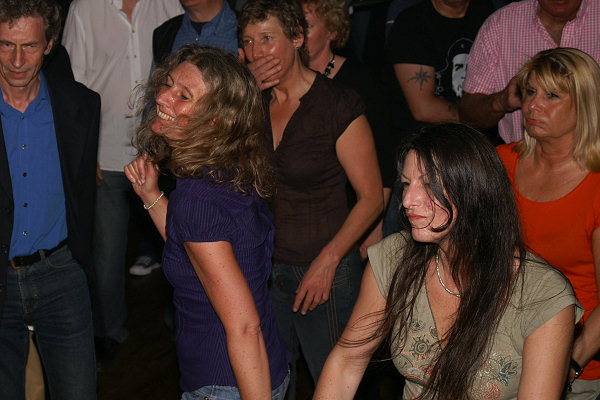 Muffendorf live: Rock-Oldie-Night 2009