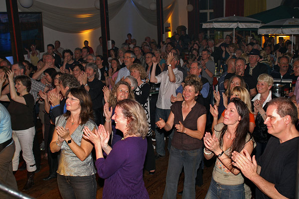 Muffendorf live: Rock-Oldie-Night 2009