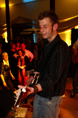 Muffendorf live: Rock-Oldie-Night 2009