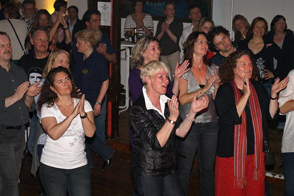 Muffendorf live: Rock-Oldie-Night 2009