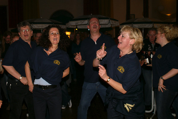 Muffendorf live: Rock-Oldie-Night 2009