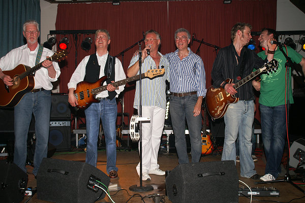 Muffendorf live: Rock-Oldie-Night 2009