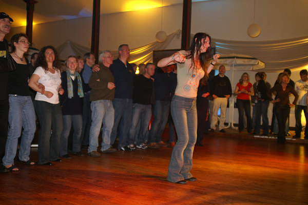 Muffendorf live: Rock-Oldie-Night 2009