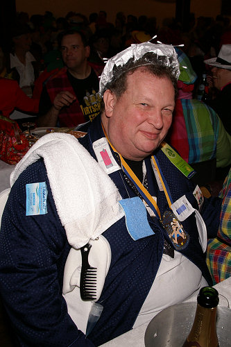 Prunksitzung der KG "Blau Gold" 2009