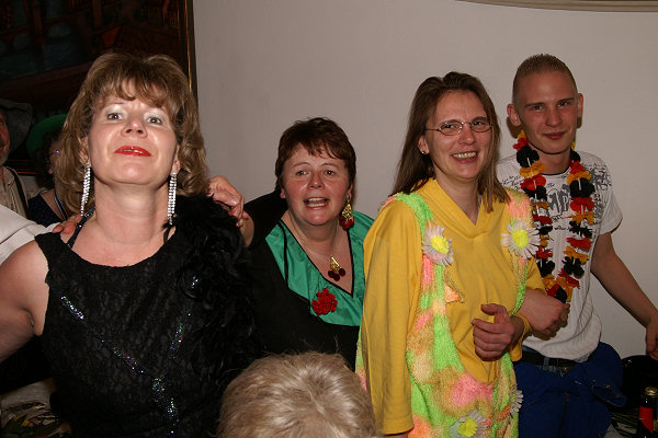 Prunksitzung der KG "Blau Gold" 2009