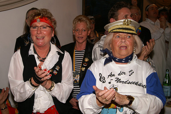 Prunksitzung der KG "Blau Gold" 2009