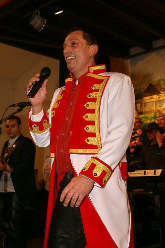 Prunksitzung der KG "Blau Gold" 2009
