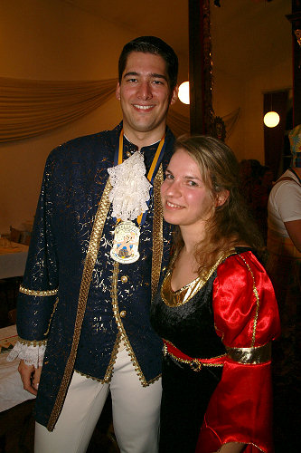 Prunksitzung der KG "Blau Gold" 2009