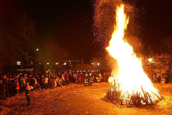 St. Martinskirmes 2009