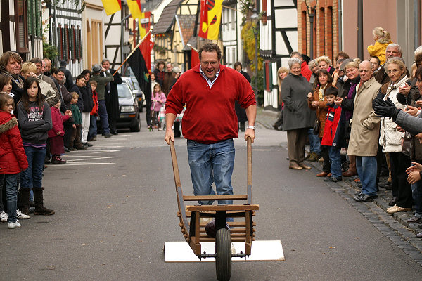 St. Martinskirmes 2009