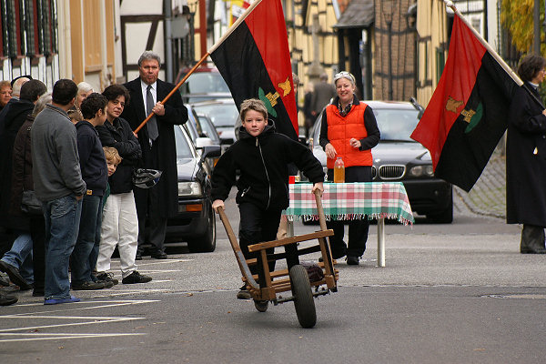 St. Martinskirmes 2009