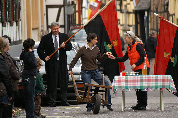 St. Martinskirmes 2009