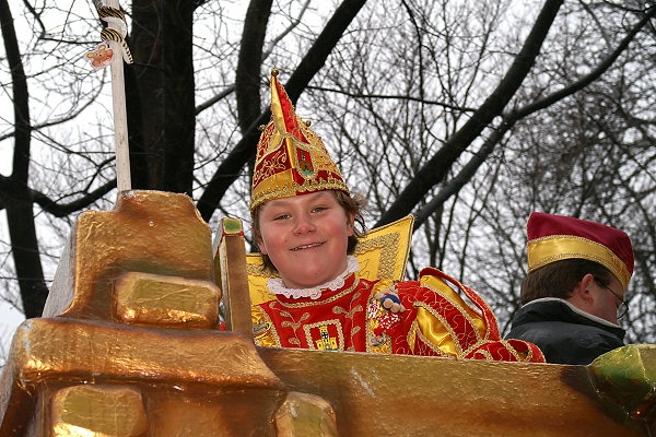 Bad Godesberger Karnevalszug 2009