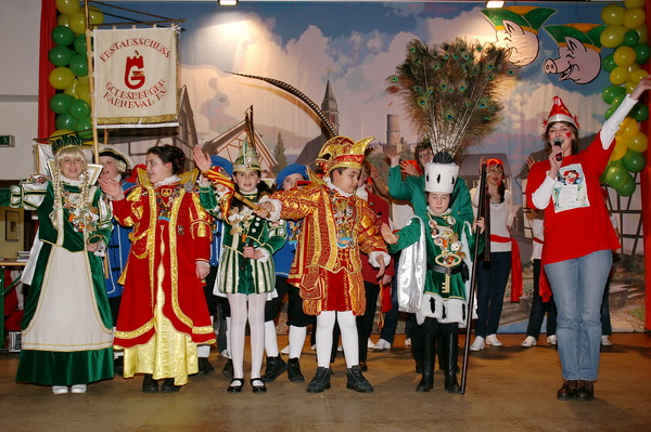 After-Zoch Party in der Kleinen Beethovenhalle 2010