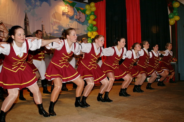 After-Zoch Party in der Kleinen Beethovenhalle 2010