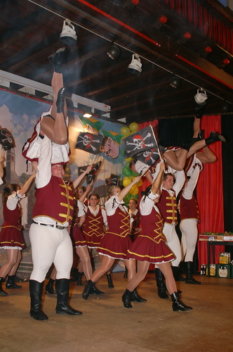 After-Zoch Party in der Kleinen Beethovenhalle 2010
