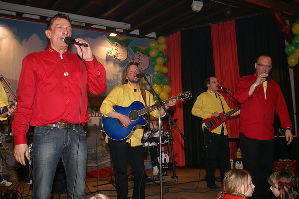 After-Zoch Party in der Kleinen Beethovenhalle 2010