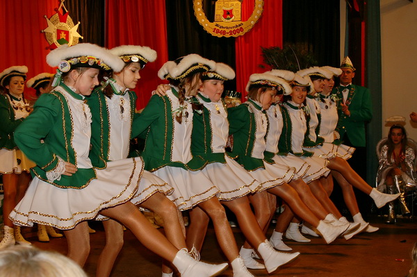GKG Bergfunken - Kinderkostmfest 2010