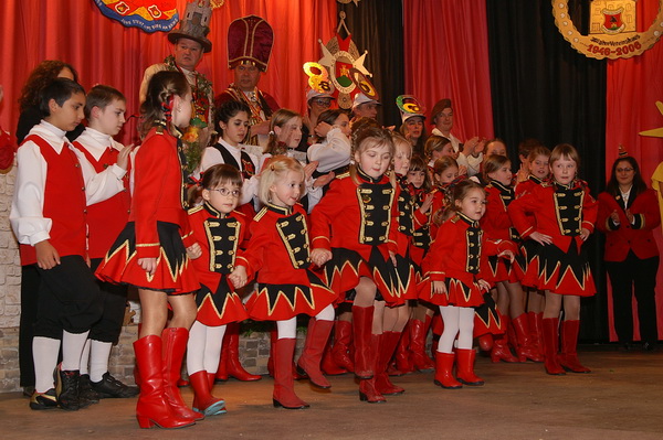 GKG Bergfunken - Milljhsitzung 2010