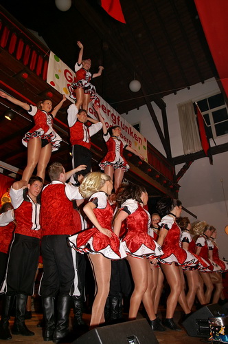 GKG Bergfunken - Milljhsitzung 2010