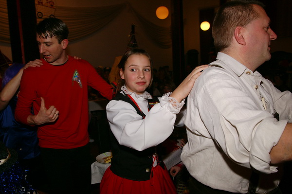 GKG Bergfunken - Milljhsitzung 2010