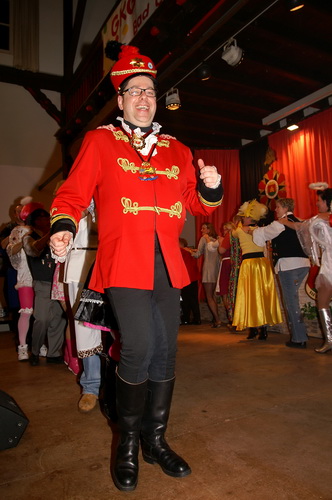 GKG Bergfunken - Milljhsitzung 2010