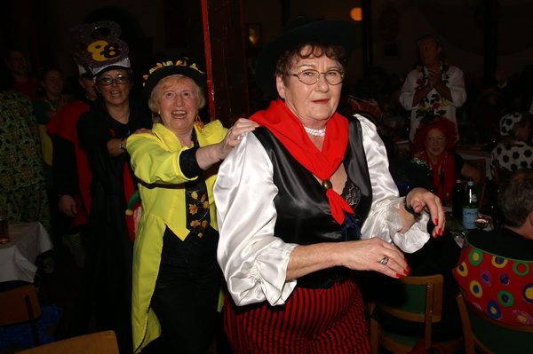 GKG Bergfunken - Milljhsitzung 2010