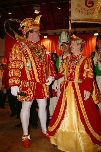 GKG Bergfunken - Milljhsitzung 2010
