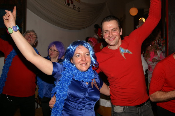 GKG Bergfunken - Milljhsitzung 2010