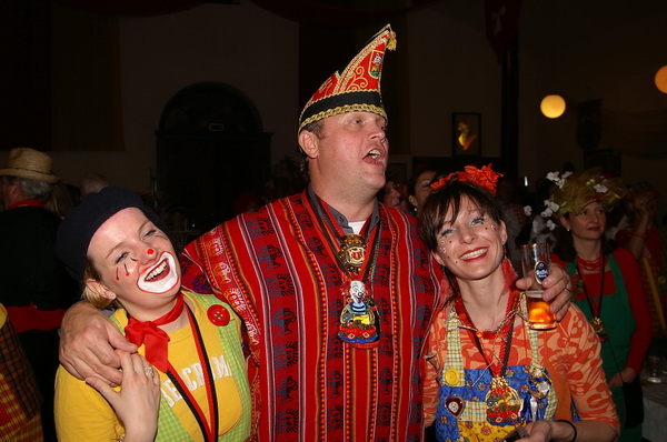 GKG Bergfunken - Milljhsitzung 2010