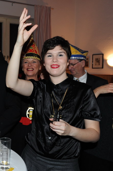 Ordensfest der Bergfunken 2010