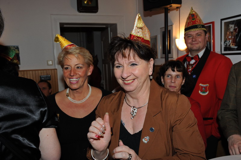 Ordensfest der Bergfunken 2010
