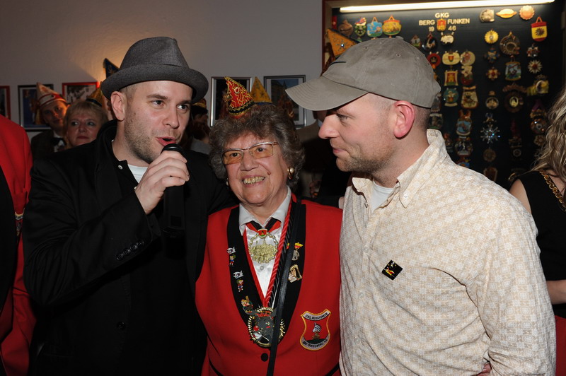 Ordensfest der Bergfunken 2010
