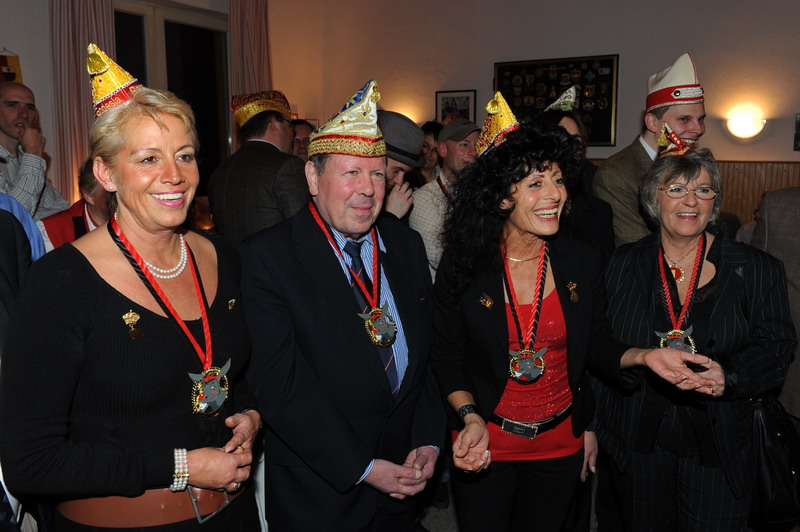 Ordensfest der Bergfunken 2010