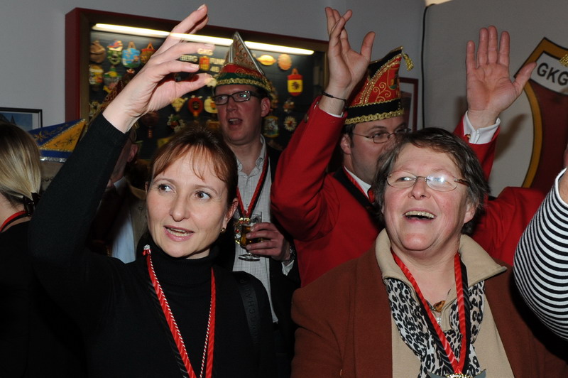 Ordensfest der Bergfunken 2010